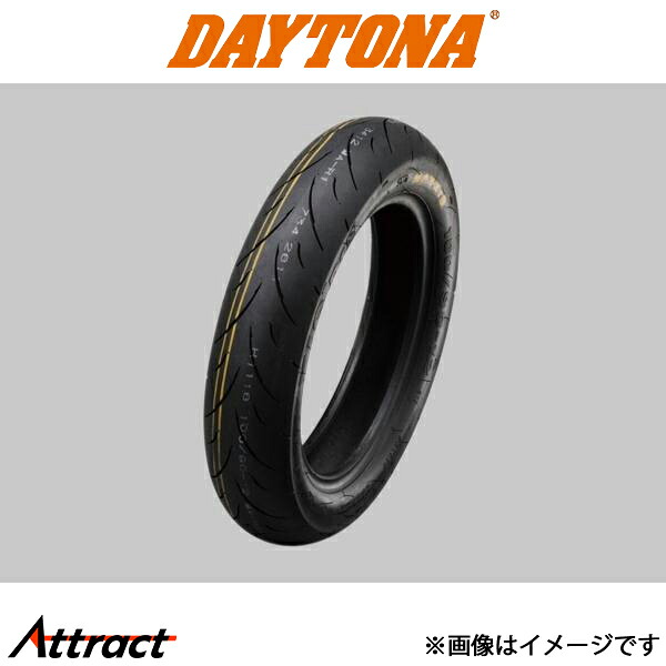 デイトナ MAXXIS MA-R1 ミニバイク レーシングハイグリップ 100/90‐12 78353 DAYTONA｜Attract