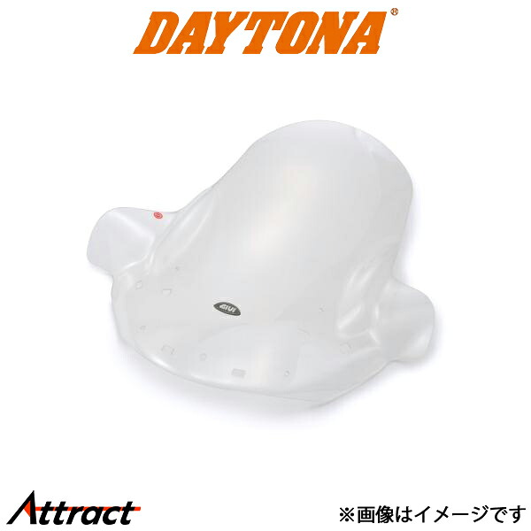 デイトナ GIVIエアロダイナミックススクリーン スカィウェイブ650LX用 90103 DAYTONA｜Attract