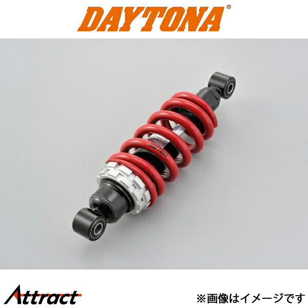 デイトナ バイク用 強化リアショック GROM（\'13～\'16） JC61 用 バイク 92482 DAYTONA