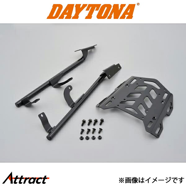 デイトナ バイク用 マルチウイングキャリア　SV650（'16） バイク用品 92715 DAYTONA