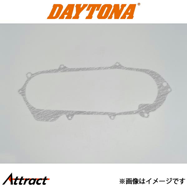 楽天市場】DAYTONA クランクケースカバーガスケット/アドレスV100