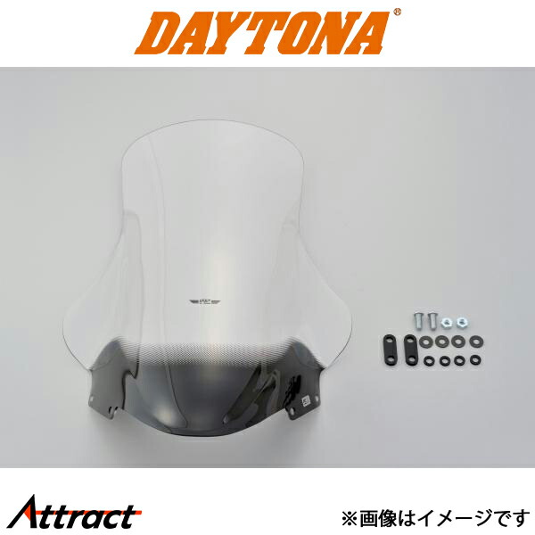 デイトナ national cycle VStream ウインドシールド ミドル PCX125/150用 94502 DAYTONA