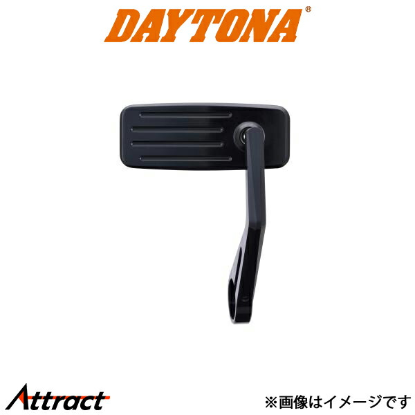 デイトナ HIGHSIDER バーエンドミラー アクション (アダプター別売) 96699 DAYTONA