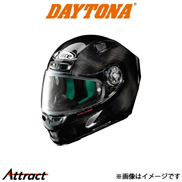デイトナ バイク用 NOLAN X-803 カーボン/1 バイク用品 ヘルメットバイク 97602 DAYTONA