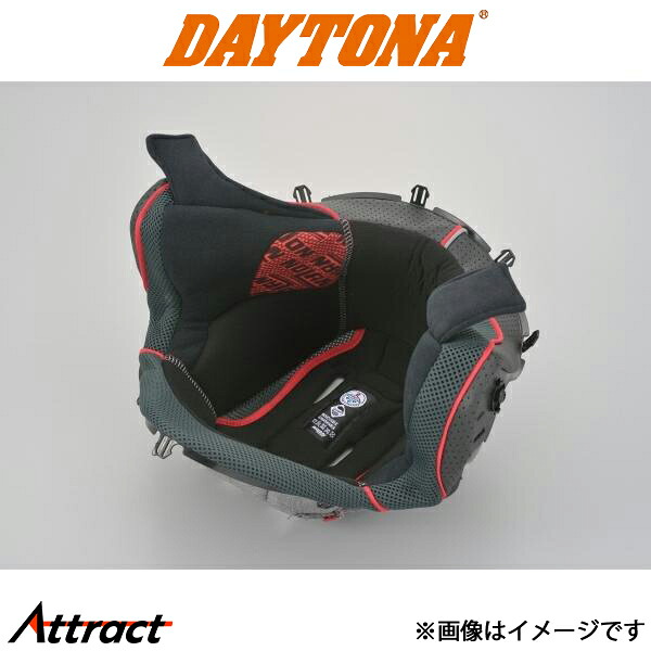 デイトナ バイク用 N405 内装 Mサイズ バイク用品 ヘルメット バイク 99779 DAYTONA