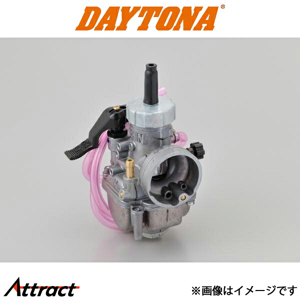 デイトナ バイク用 KEIHIN PE24キャブ本体 タイプ4 バイク用品 パーツ 91846 DAYTONA 18,931円