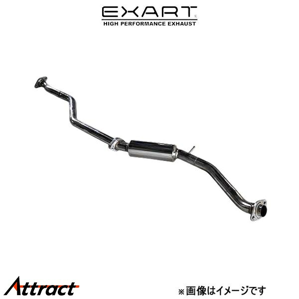 エクスアート センターパイプ ロードスターRF NDERC EA03-MZ103 EXART