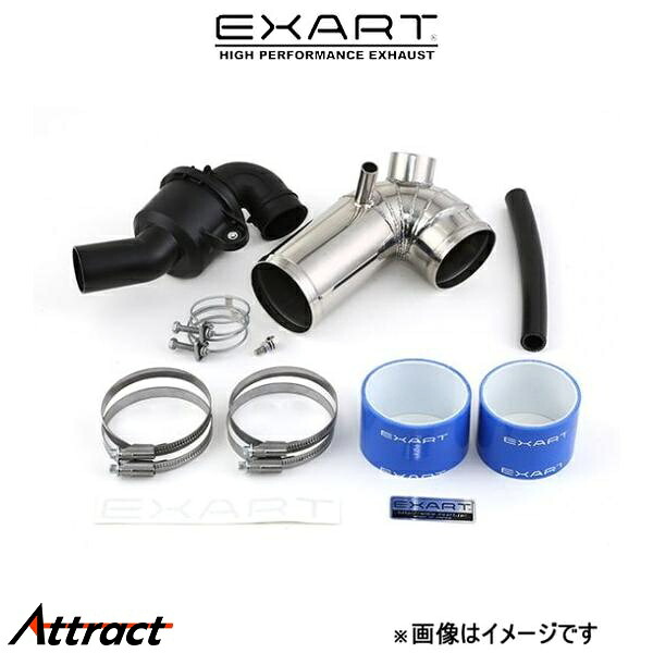 エクスアート エアインテークスタビライザー IS300h AVE30 EA04-LX102-S EXART エアインテークパイプ｜Attract 41,087円