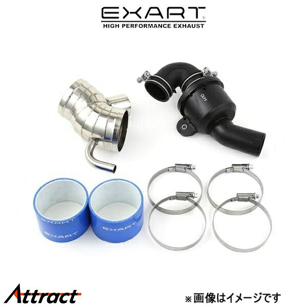 エクスアート エアインテークスタビライザー RX450h GYL10W/GYL15W/GYL16W EA04-LX103-N EXART エアインテークパイプ 34,054円