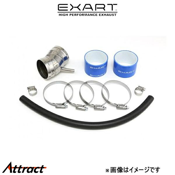 エクスアート エアインテークスタビライザー アクセラスポーツ DBA-BM5FS EA04-MZ101-N EXART エアインテークパイプ 34,054円