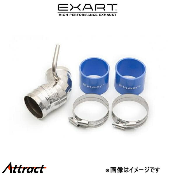 エクスアート エアインテークスタビライザー ロードスター DBA-ND5RC EA04-MZ102-N EXART エアインテークパイプ