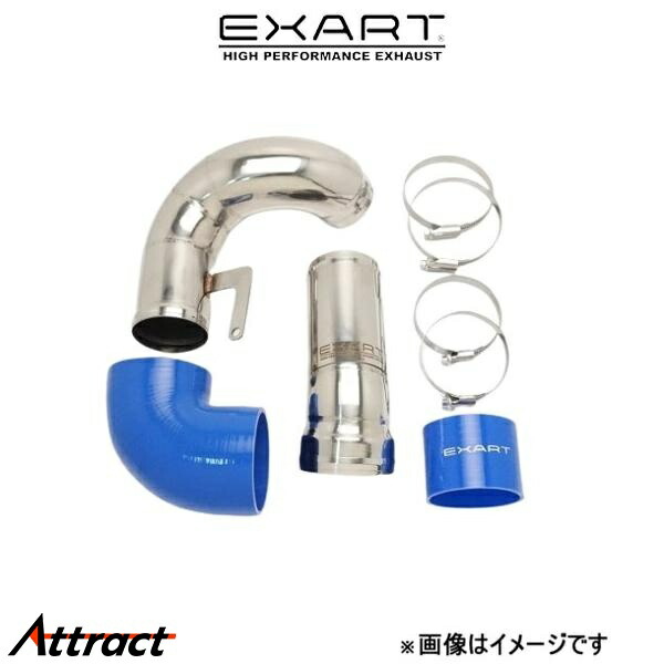 エクスアート エアインテークスタビライザー CX-5 LDA-KE2FW EA04-MZ104-N EXART エアインテークパイプ 39,011円