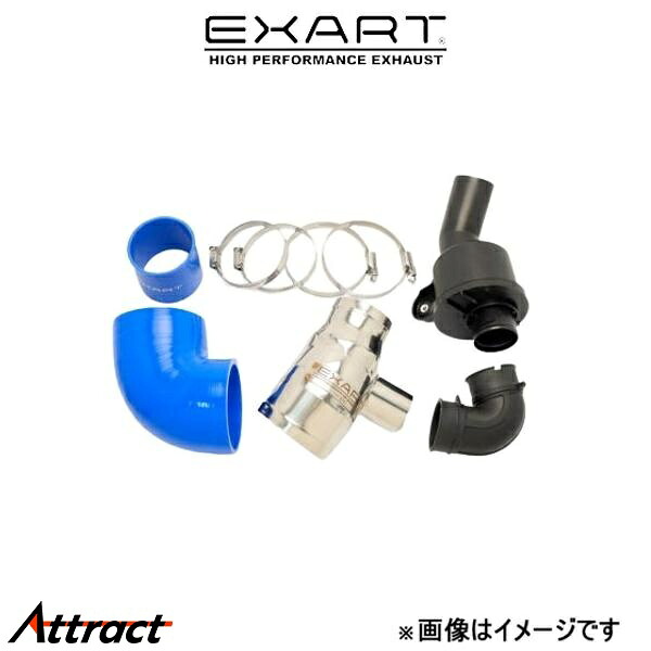エクスアート エアインテークスタビライザー CX-5 3DA-KF2P EA04-MZ107-N EXART エアインテークパイプ 34,054円