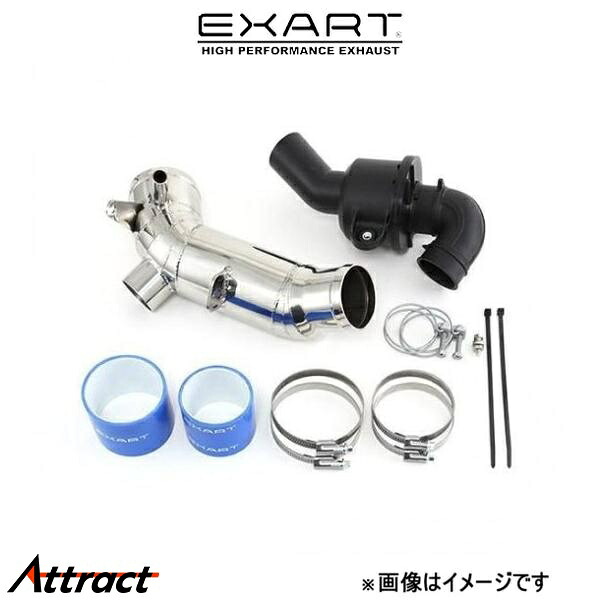 エクスアート エアインテークスタビライザー RAV4 ACA31W/ACA36W EA04-TY105-C EXART エアインテークパイプ