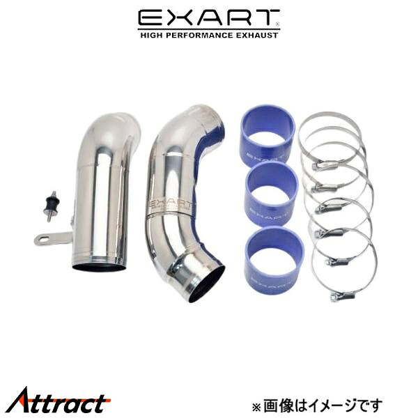 エクスアート エアインテークスタビライザー カローラスポーツ 3BA-NRE210H EA04-TY117-N EXART エアインテークパイプ 38,834円