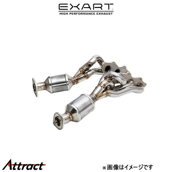 エクスアート エキゾーストマニホールド スカイライン DR30 EA05-NS101 EXART エキマニ|Attract