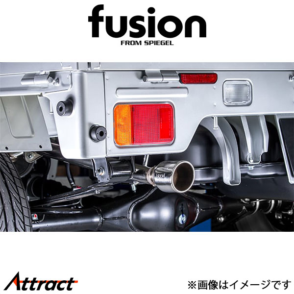 楽天市場】フュージョン スーパーキャリイ DA16T レベルサウンド