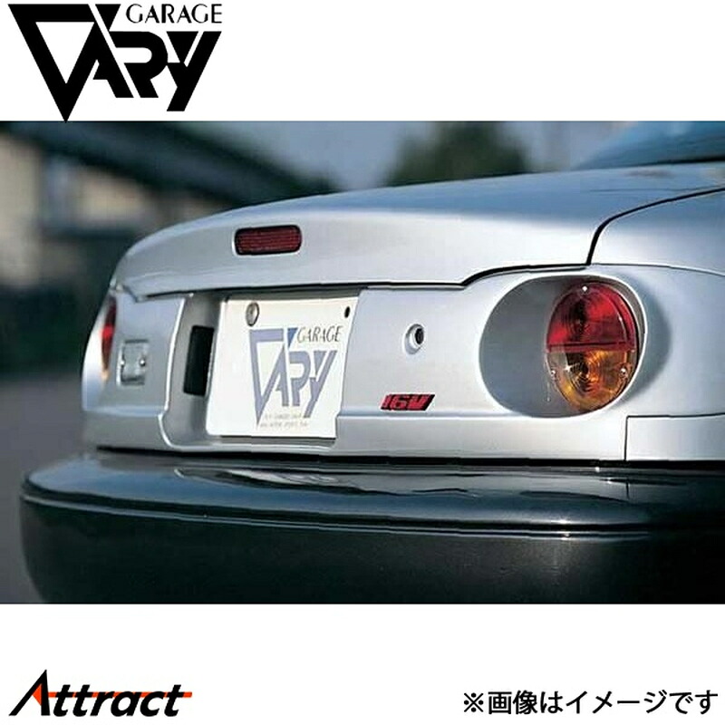 シックスピード NA ロードスター テール＆パネルセット USDM JDM