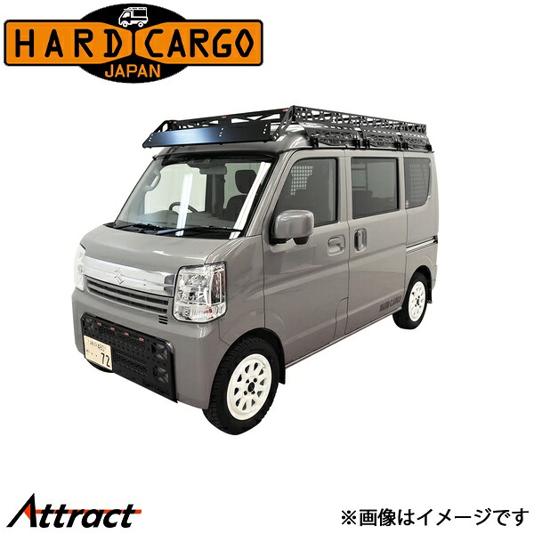 ハードカーゴ タウンエース ディフレクター Mサイズ HARD CARGO カスタムパーツ 外装パーツ