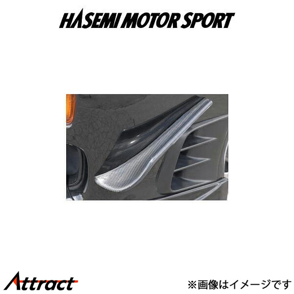 ハセミ モーター スポーツ カナード(カーボン製)スカイライン クーペ R34[前期　セダン・クーペ共通]HASEMI MOTOR SPORT
