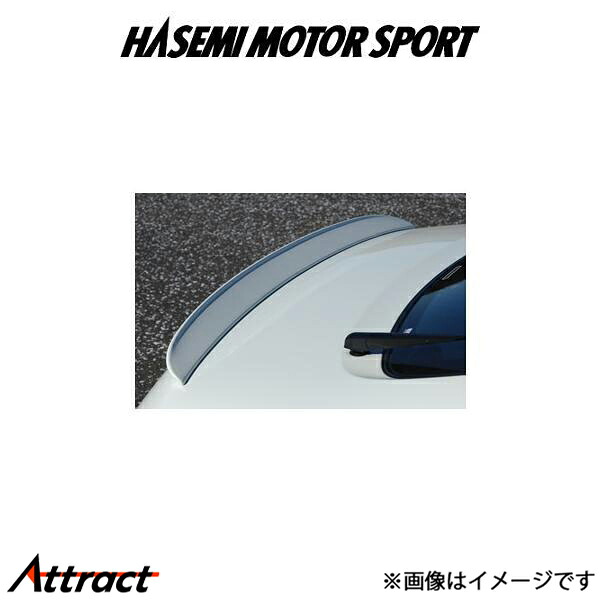 ハセミ モーター スポーツ リアスポイラー(FRP製)フェアレディZ Z33[クーペ　前期･後期共通]HASEMI MOTOR SPORT