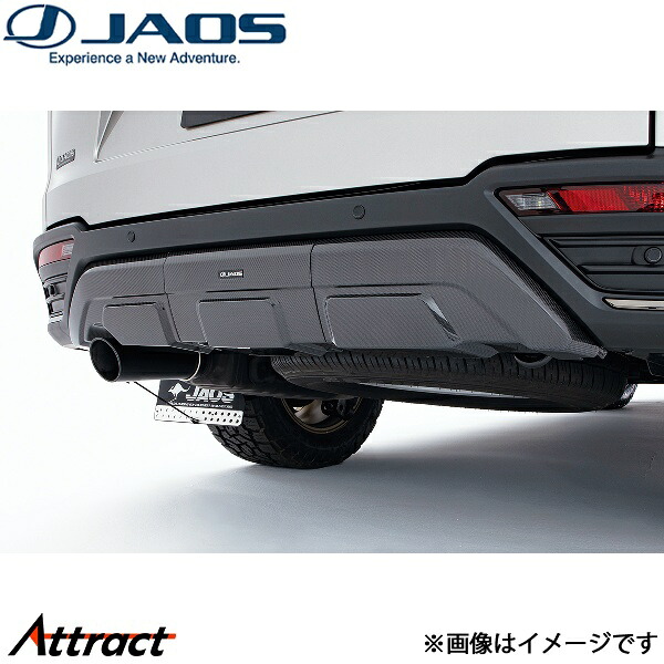 ジャオス リヤスキッドプロテクター LX B083252CF JAOS