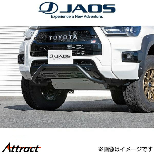 楽天市場】JAOS ジャオス フロントブッシュバー ハイラックス