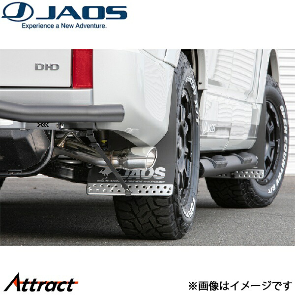 ジャオス BATTLEZ マフラー ZS-S デリカD:5 B708306 JAOS