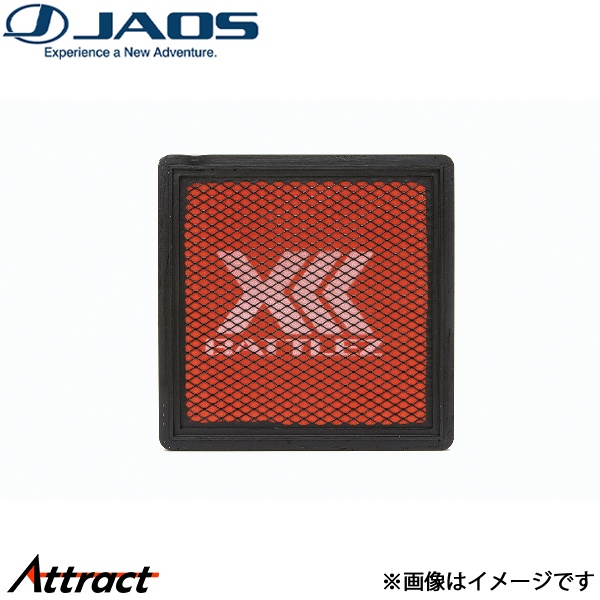 ジャオス パジェロ V23[6G72]BATTLEZ エアクリーナー B730302A JAOS｜Attract