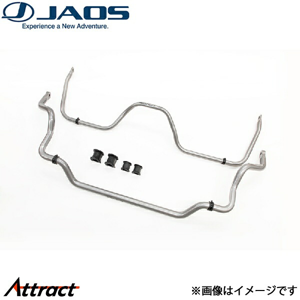 ジャオス BATTLEZ スタビライザー フロント&リヤセット FJクルーザー [左ハンドル]B792063 JAOS