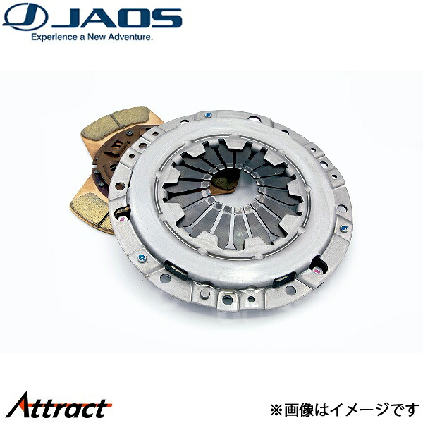 ジャオス ジムニー JB33/JB43系 BATTLEZ クラッチ セット B825517 JAOS｜Attract