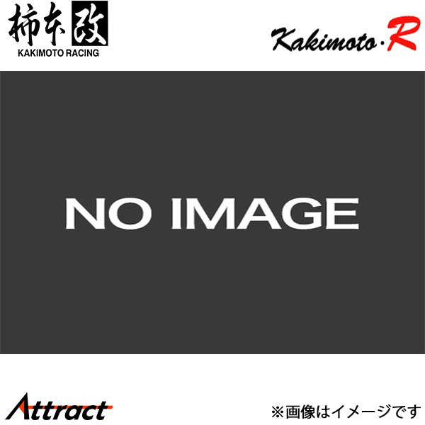 柿本改 ワゴンR RR TA-MC22S Kakimoto.R マフラー JASMA認定 SS309 柿本レーシング スポーツマフラー｜Attract