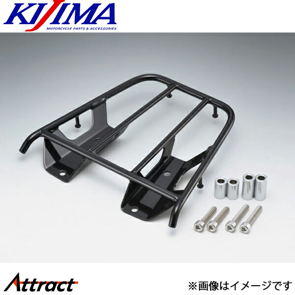 キジマ リアキャリア PCX125/150/160/e:HEV 10-25Y 210-215 バイク用品 KIJIMA