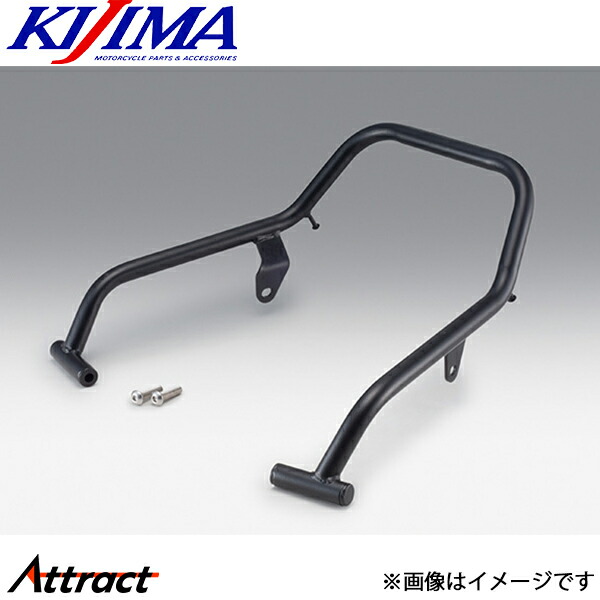 キジマ タンデムグリップ GB350S 21y- マットブラック 210-553 バイク用品 KIJIMA