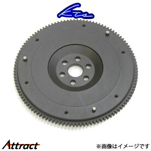 KTS 超軽量鍛造クロモリフライホイール 重量4.8kg アクセラスポーツ BK5P