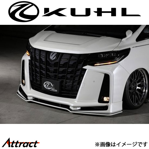 KUHL ボンネット アルファード30前期 アルファード 【M's】TOYOTA 30 前期 (H27/1〜) 30A-SS