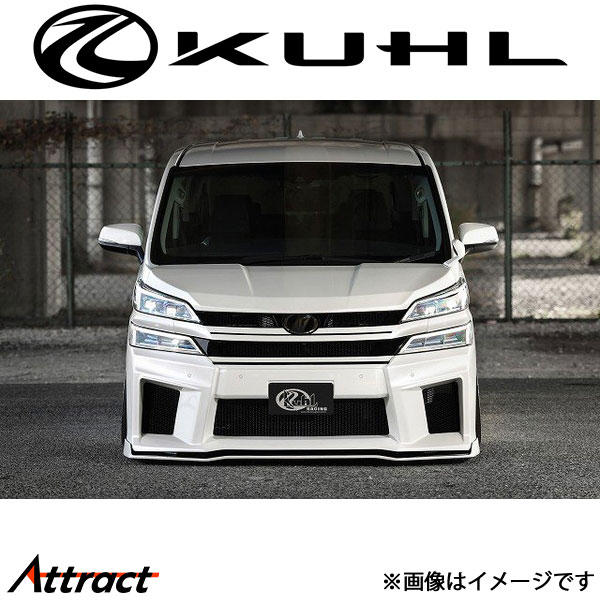 クール ヴェルファイア 30系[後期型]エアロキット BASIC SET 7点セット 未塗装品 Ver5 30V-RSGT KUHL エアロ 外装パーツ｜Attract 308,813円