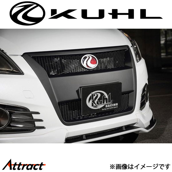 クール スイフトスポーツ[全年式]フロントグリル 未塗装品 32R-SS KUHL エアロ 外装パーツ 44,445円
