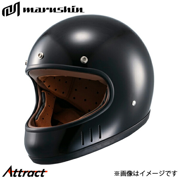 マルシン工業 MNF2 ドリル フルフェイスヘルメット ブラック L(59～60cm) 02002315 MARUSHIN MNF2 DRILL ヘルメット