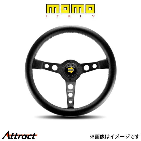 MOMO ウルトラシリーズ プロトタイプ ブラックスポーク P-1 ULTRA SERIES PROTOTIPO BLACK