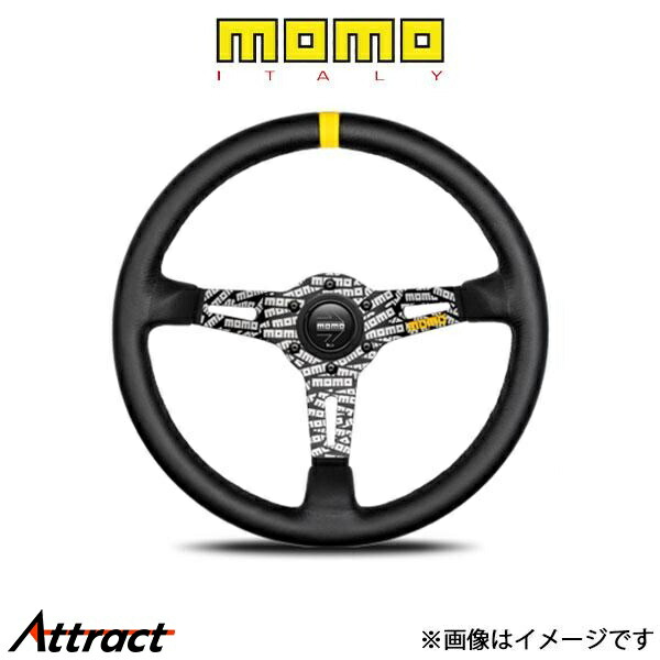 MOMO ウルトラシリーズ ウルトラ ジャパン ブラック レザー UJ-01 ULTRA SERIES ULTRA JPN BLACK LEATHER