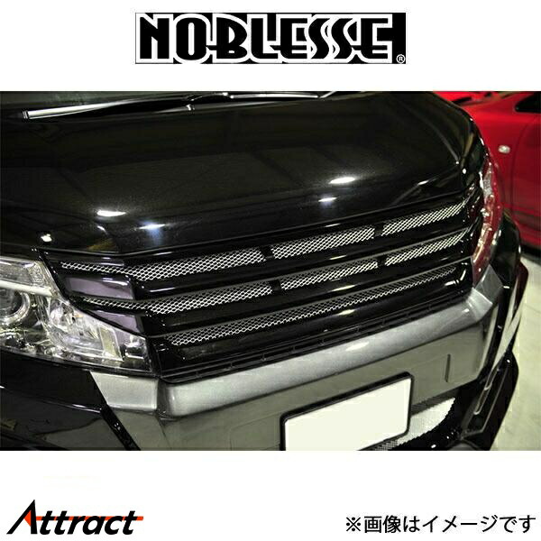 楽天市場】ノブレッセステップワゴン RK5/6 前期 グリル単品 未