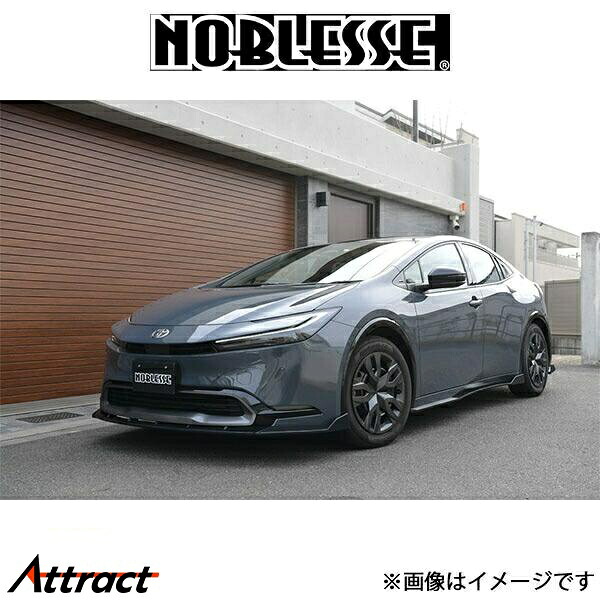 ノブレッセ エアロ3点セット (未塗装/FRP)プリウス 60系 60PRIUS-3S-000 NOBLESSE エアロ 外装 132,216円