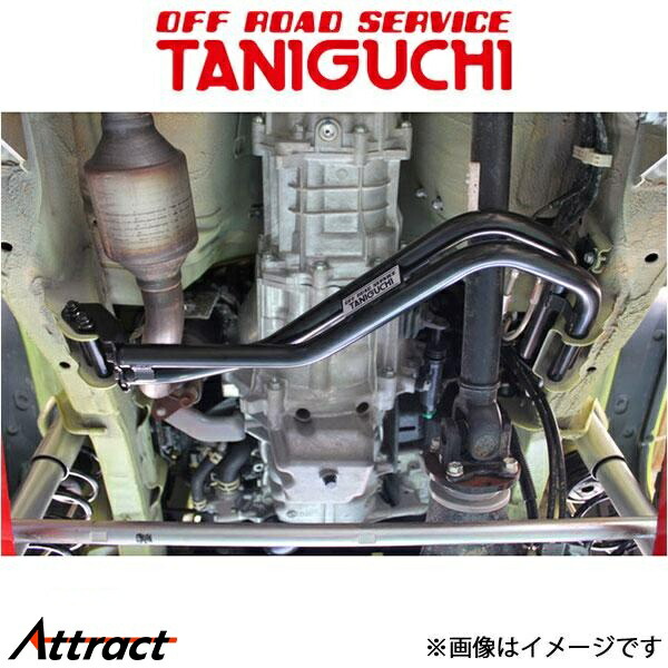 ORSタニグチ ジムニー/ジムニーシエラ JB64/JB74 SOLVEクロスメンバー オフロードサービスタニグチ|Attract