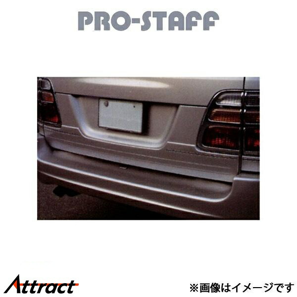 プロスタッフ ランドクルーザー 100系 ZEAL リアゲートパネル PRO-STAFF エクステリア｜Attract
