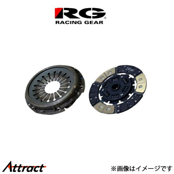 レーシングギア RG クラッチセット(HV) シルビア/180SX PS13/RPS13 RH-014205 RACING GEAR クラッチディスク クラッチ