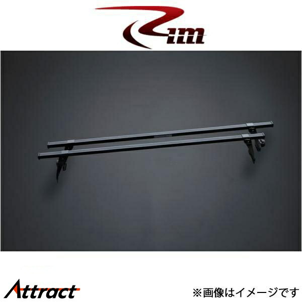 Rim FIAMMA-F45Sサイドオーニング用ベースキャリアバー 2本 ジムニー/ジムニーシエラ JB64W/JB74W J52-674 RIM｜Attract