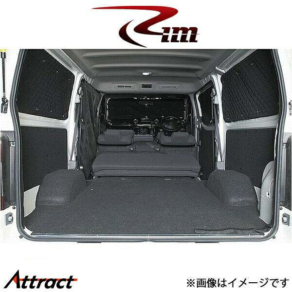 Rim サーモプロテクター リア [リア5点セット]NV350キャラバン E26系 L22-026 リムコーポレーション｜Attract