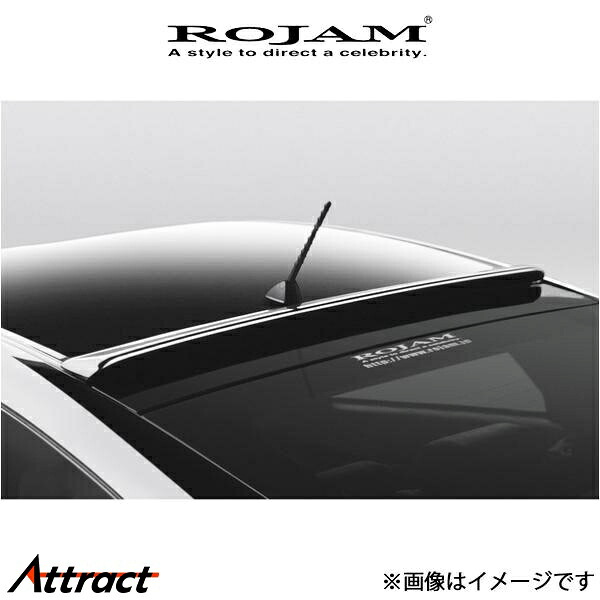 ロジャム ROJAM IRT ルーフスポイラー プリウス ZVW30系 21-RUS-PR30 ROJAM エアロ 外装 エクステリア