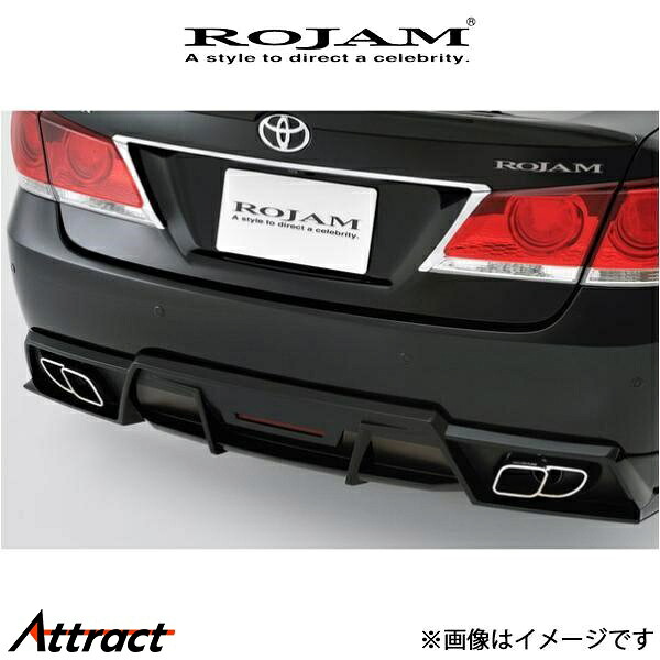 ロジャム マフラーカッター クラウン GRS210 34-CR21018 ROJAM Muffler Cutter